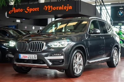BMW X3 xDrive 30e 292cv xLine ocasión