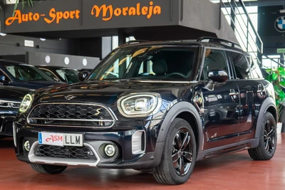 MINI Countryman Cooper SE All4 224cv ocasión