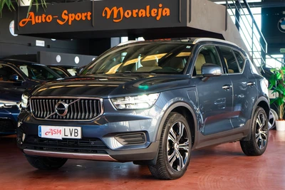 VOLVO XC40 1.5 T5 Twin Recharge Inscription ocasión