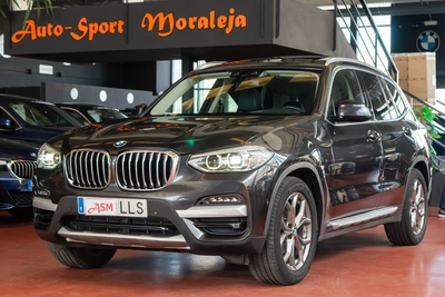 BMW X3 xDrive20D 190cv xLine ocasión