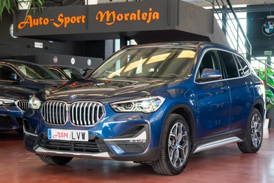 BMW X1 xDrive25e 220cv xLine ocasión