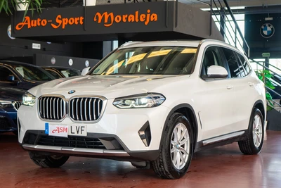 BMW X3 xDrive 20d 190cv xLine ocasión