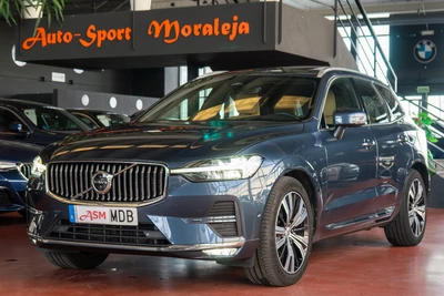 VOLVO XC60 2.0 B4 D AWD Ultimate Dark Auto ocasión