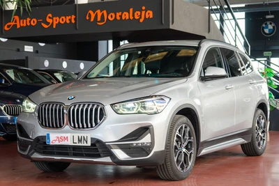 BMW X1 xDrive20D 190cv xLine ocasión