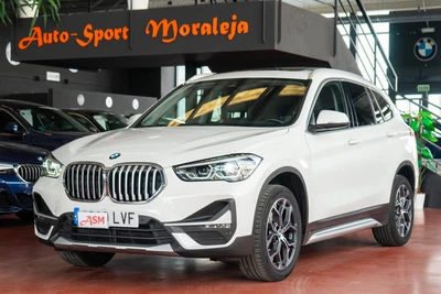 BMW X1 sDrive18D 150cv xLine ocasión