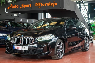 BMW Serie 1 118D 150cv Pack M ocasión