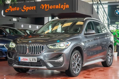 BMW X1 sDrive18D 150cv xLine ocasión
