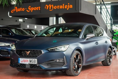 CUPRA  León 2.0TSI DSG 190cv ocasión