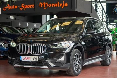 BMW X1 sDrive 18d 150cv xLine ocasión