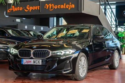 BMW Serie 3 318d 150cv ocasión