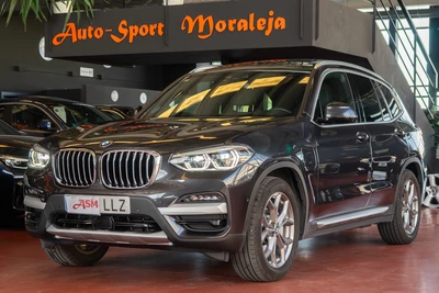 BMW X3 xDrive 30e 292cv xLine ocasión