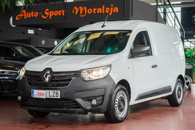 RENAULT Express 1.5DCi Blue · Confort Edition 75cv ocasión
