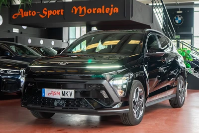 HYUNDAI Kona 1.6GDI 141cv DTC N Line ocasión