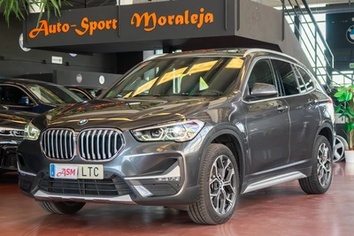 BMW X1 sDrive 18d xLine 150cv ocasión