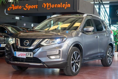 NISSAN XTRAIL 1.6 DIG-T Tekna 163cv outlet
