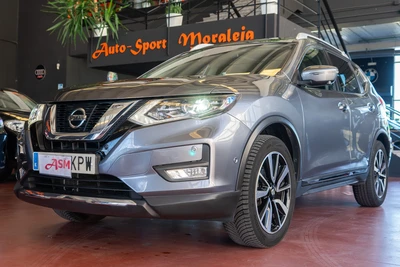 NISSAN XTRAIL