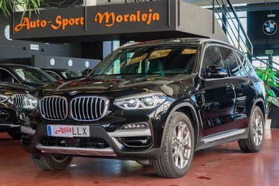 BMW X3 xDrive30e 292cv xLine ocasión