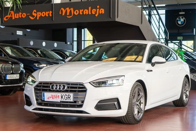 AUDI A5 Sportback Sport 2.0 TDI 150cv S Line ocasión