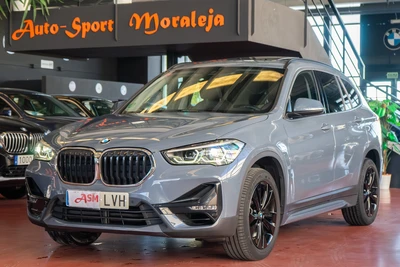 BMW X1 xDrive20i 178cv Sport ocasión