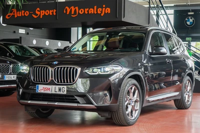BMW X3 xDrive 30e 292cv xLine ocasión