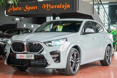 BMW X2 sDrive 20d 163cv Pack M seminuevo