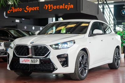 BMW X2 sDrive 20d 163cv Pack M seminuevo