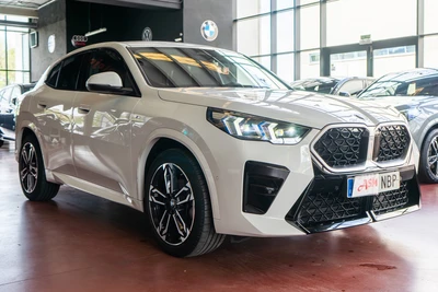 BMW X2