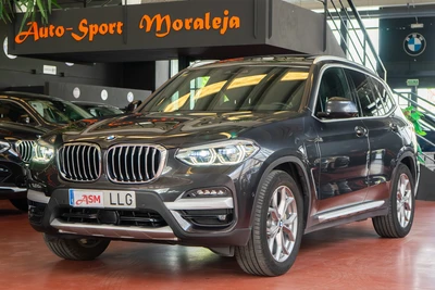 BMW X3 xDrive30e 292cv xLine ocasión