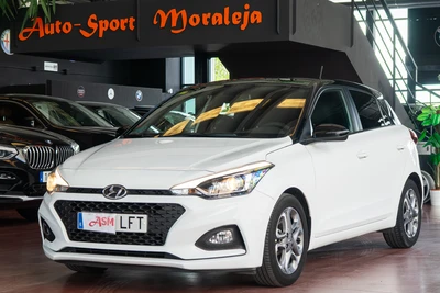 HYUNDAI i20 1.0TGDI 100cv Tecno DT ocasión
