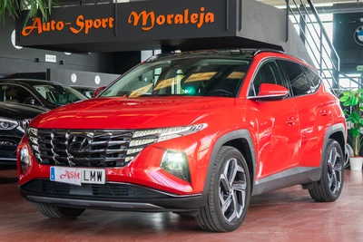 HYUNDAI Tucson 1.6TGDI 230cv Style 4x4 ocasión