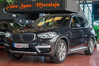 BMW X3 xDrive30e 292cv xLine ocasión