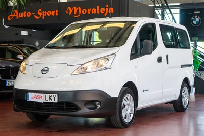 NISSAN NV 200 e Combi 40kwh ocasión