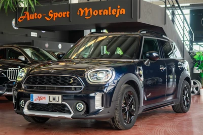 MINI Countryman Cooper SE All4 224cv ocasión