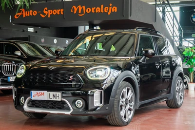 MINI Countryman Cooper SD 190cv All4 Auto ocasión