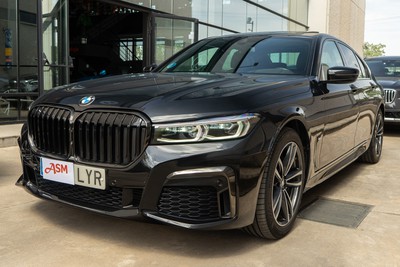 BMW Serie 7