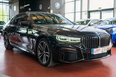 BMW Serie 7