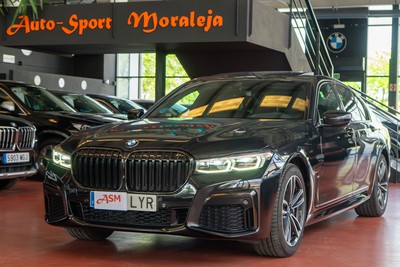 BMW Serie 7