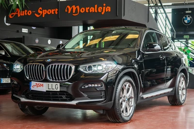 BMW X4 xDrive 20d 190cv xLine ocasión