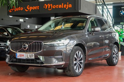VOLVO XC60 2.0 B4 D 197cv Inscription ocasión