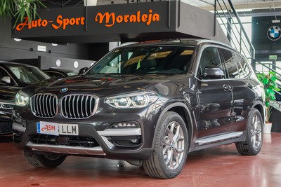BMW X3 xDrive30e 292cv xLine ocasión