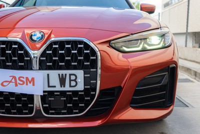 BMW Serie 4