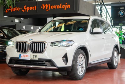 BMW X3 xDrive 20d 190cv xLine ocasión