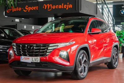 HYUNDAI Tucson 1.6TGDI 265cv 4x4 Style ocasión
