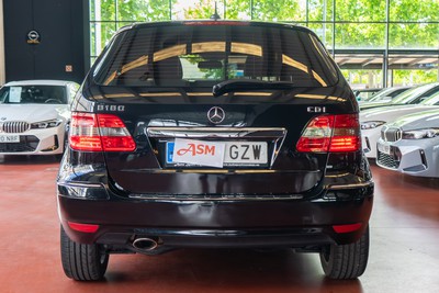 MERCEDES-BENZ Clase B