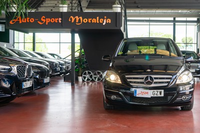 MERCEDES-BENZ Clase B