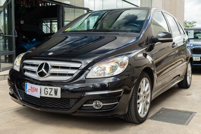 MERCEDES-BENZ Clase B