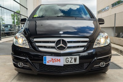MERCEDES-BENZ Clase B