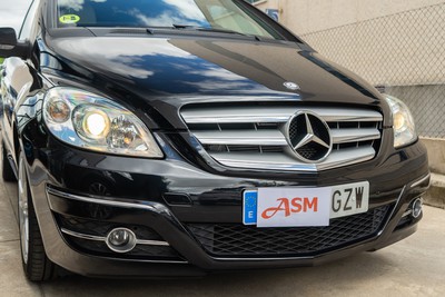 MERCEDES-BENZ Clase B