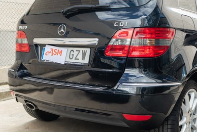 MERCEDES-BENZ Clase B