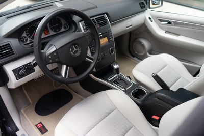 MERCEDES-BENZ Clase B